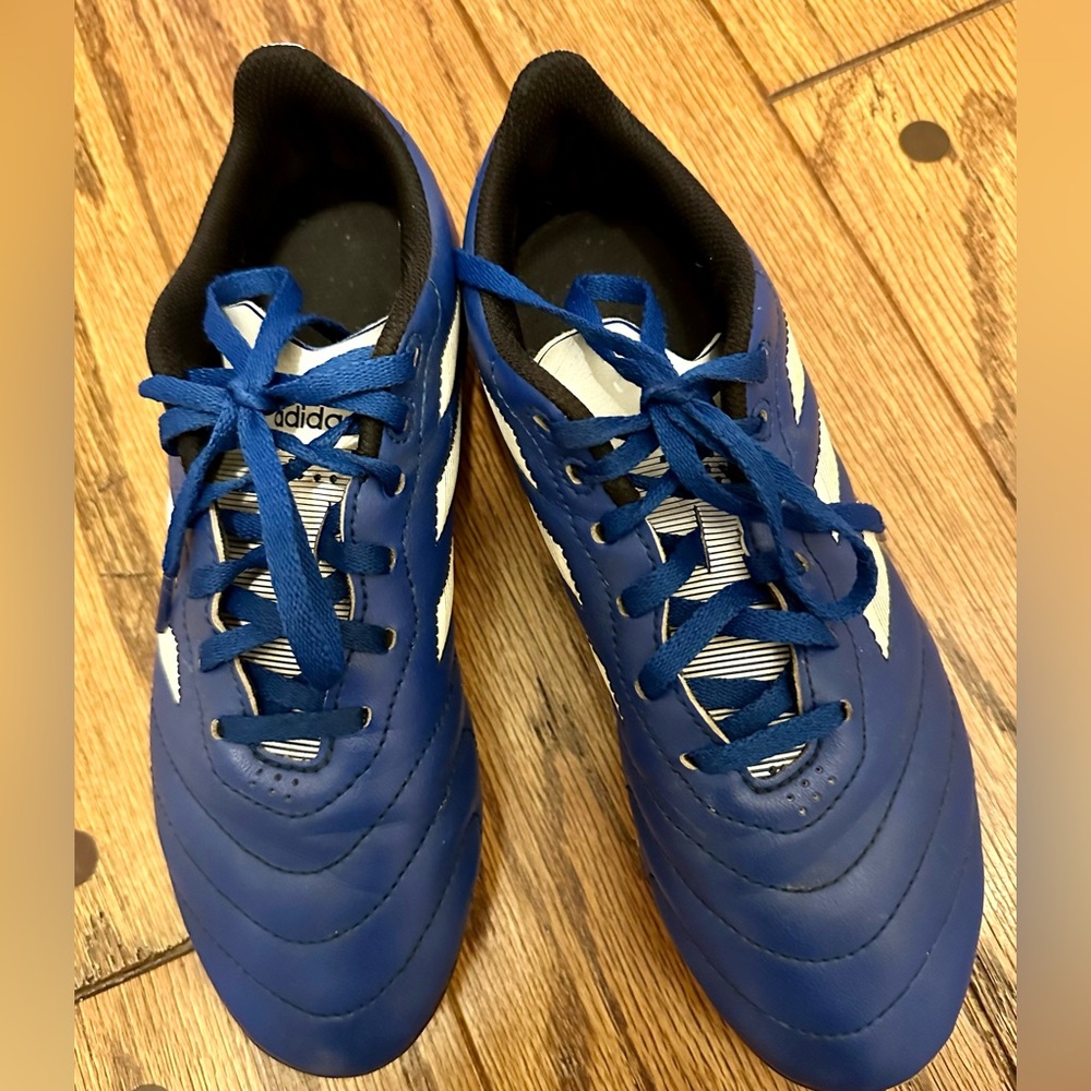 Adidas soccer cleats